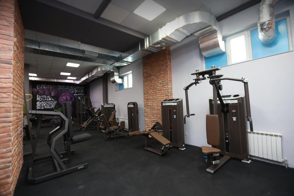 Underground Gym на Мангилик Ел — фото 4