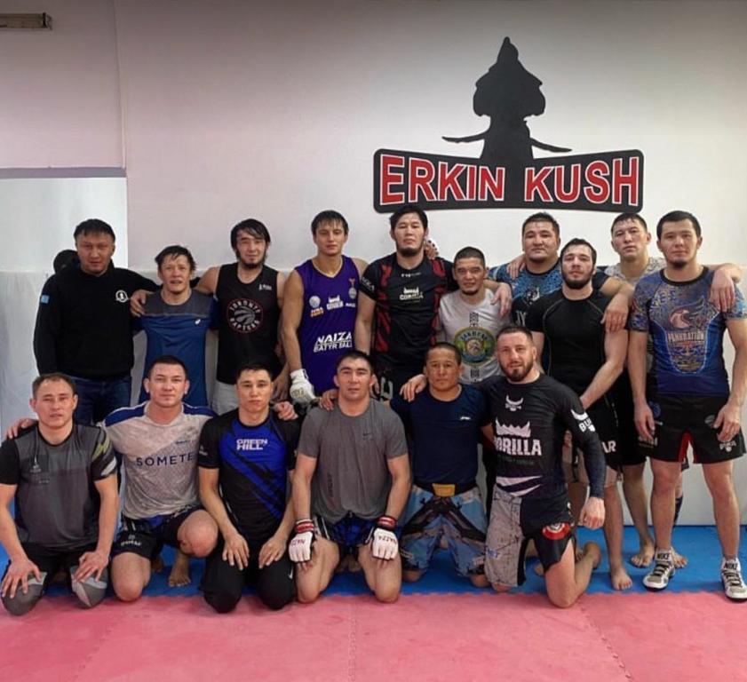 Erkin Kush — фото 1