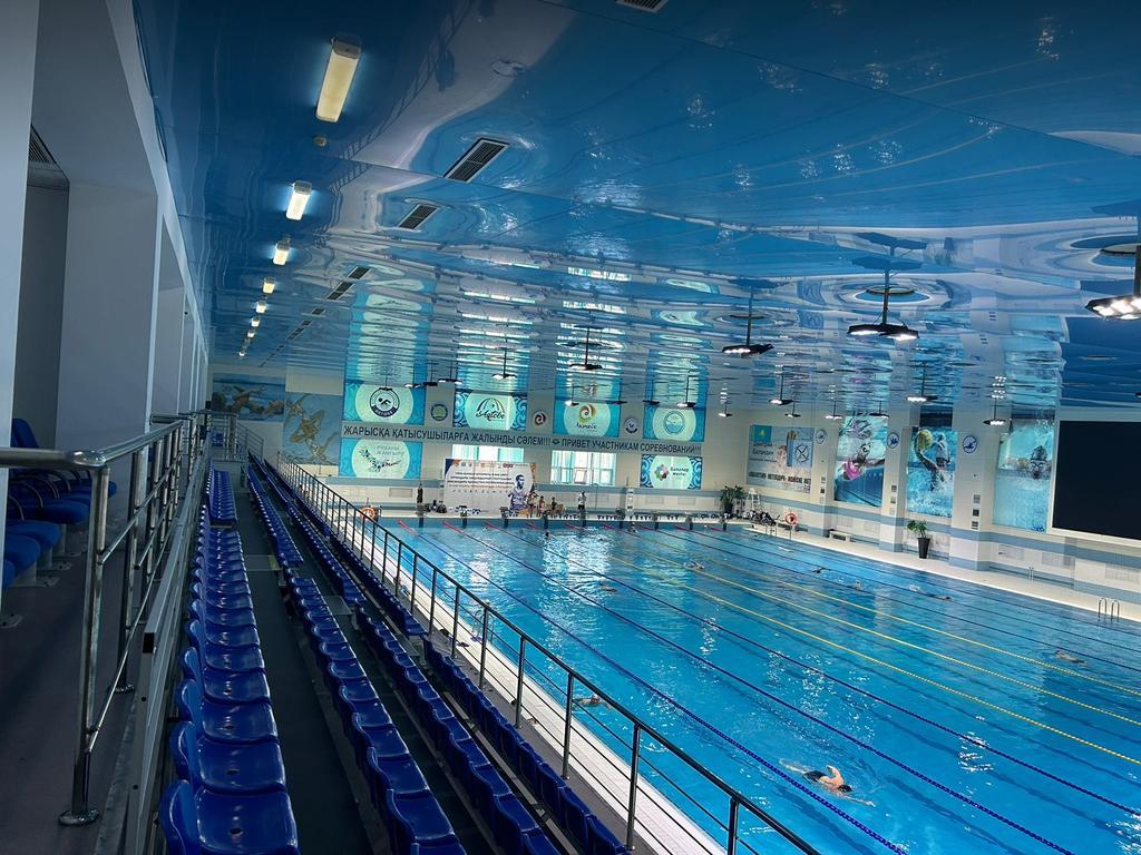 Водный спортивный центр - Достык — фото 3