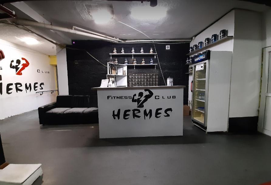 Тренажерный зал "HERMES" — фото 1