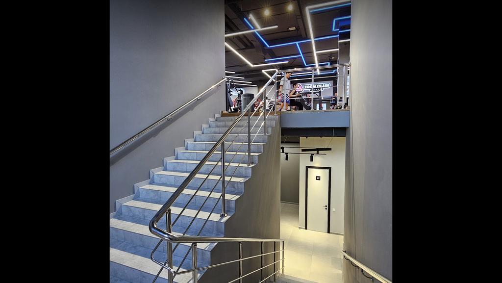 Iron Club на Орынбор — фото 11