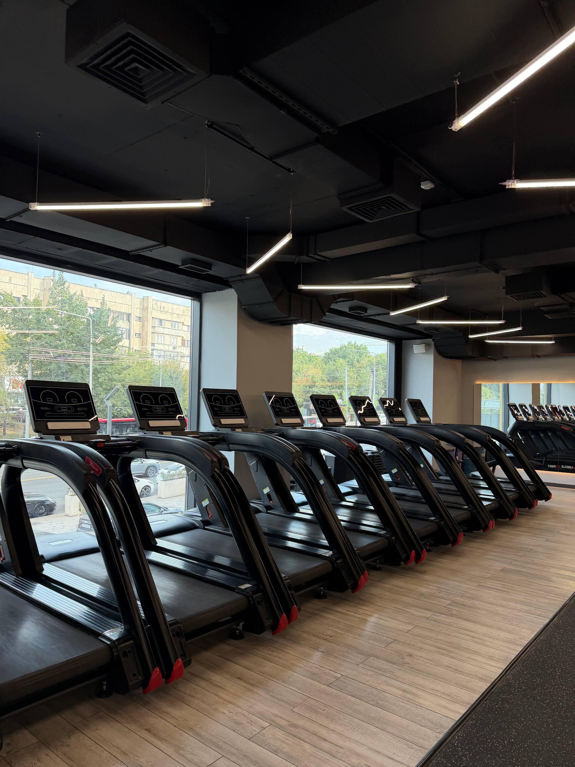 FitnessBlitz Искра studio image