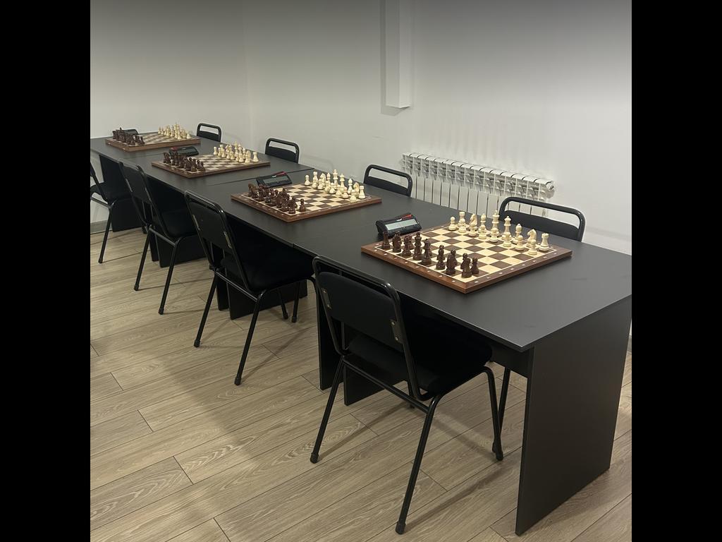 SUPER PAWN Chess Academy-Момышулы — фото 5