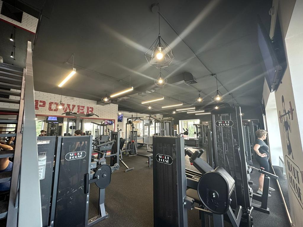 SPORT HOUSE — фото 5