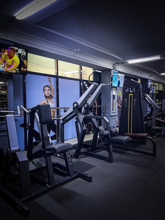 Sparta Gym