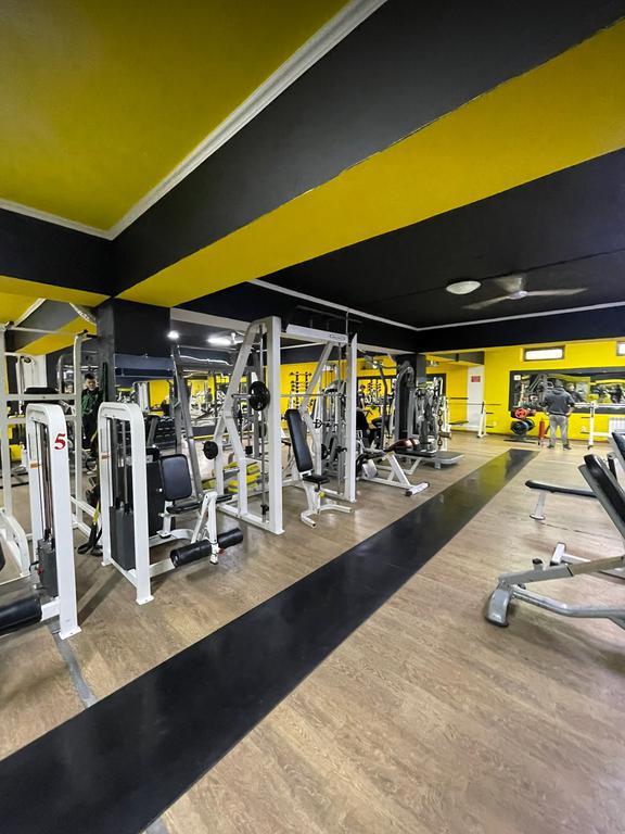 Зал "Крепкий Орех" / SkyJumping — фото 6