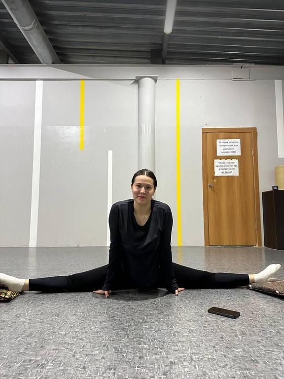 Stretch Fit Krg на Таттимбета — фото 6