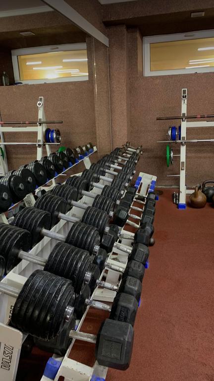 Фитнес клуб ''Arni'' — фото 9