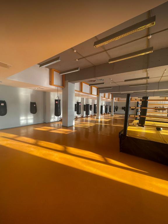 Центр бокса им. Серика Сапиева — фото 9