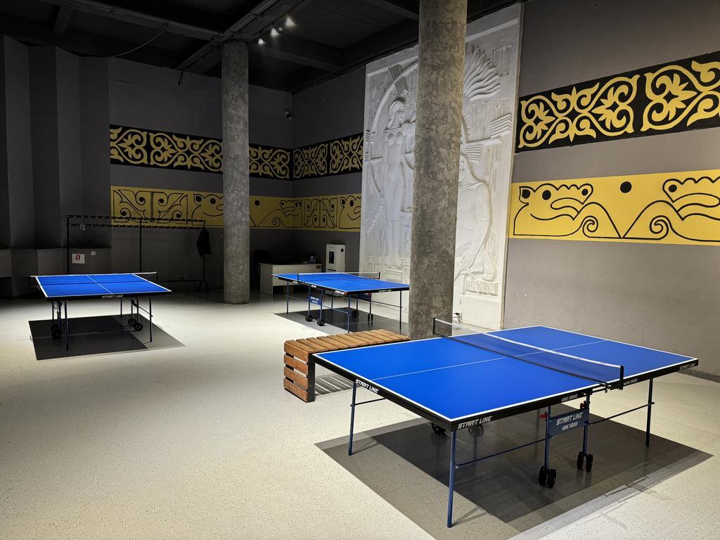 DOSTYK PING PONG — фото 1