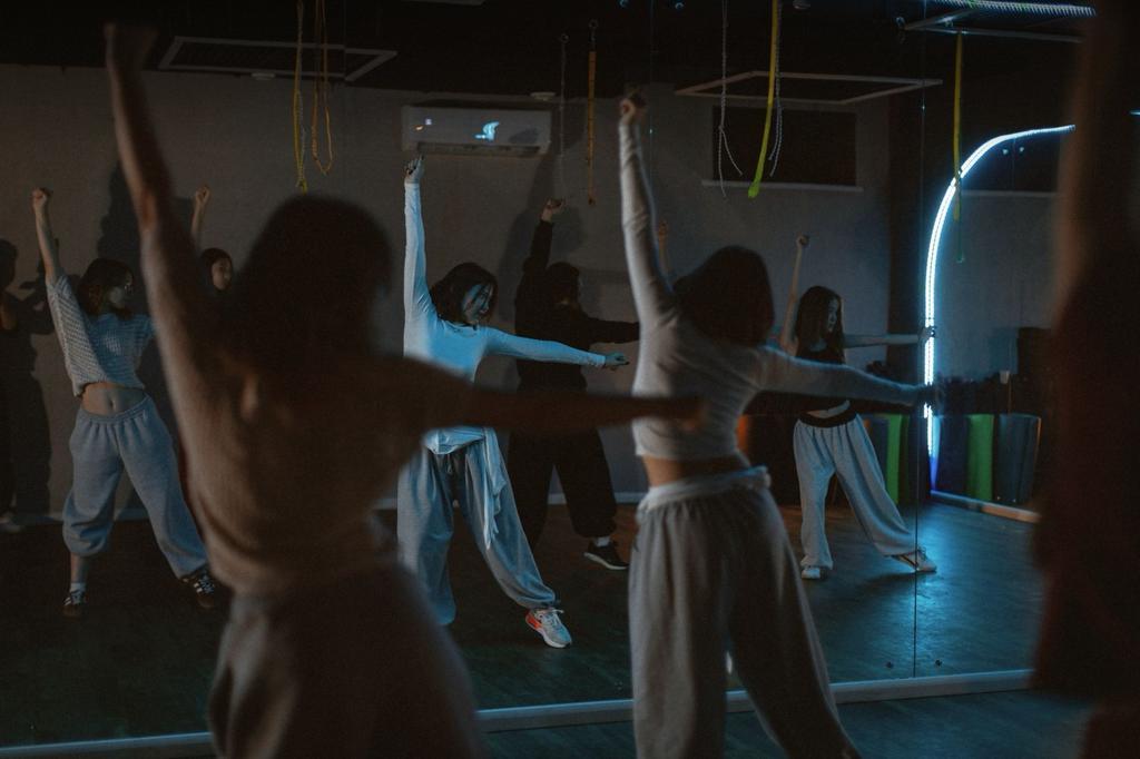 Girly Dance на Циолковского — фото 3