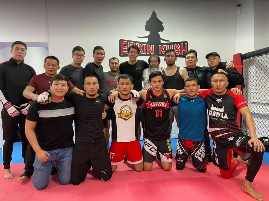 Erkin Kush — фото 4