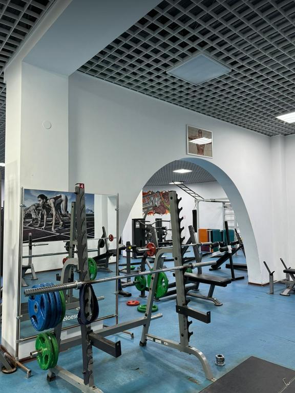 Фитнес-клуб "Белое солнце" — фото 8