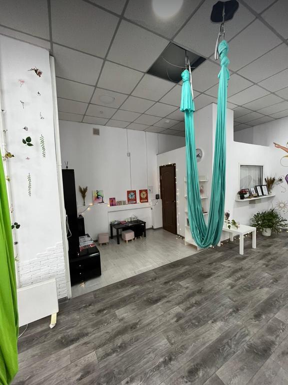 Студия женского фитнеса и йоги в гамаках "Гармония" в Сарани — фото 3