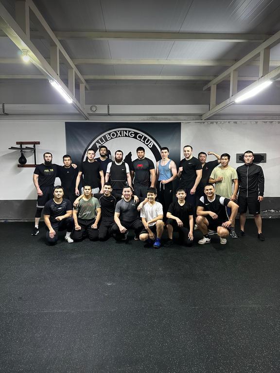 Ali Boxing — фото 1