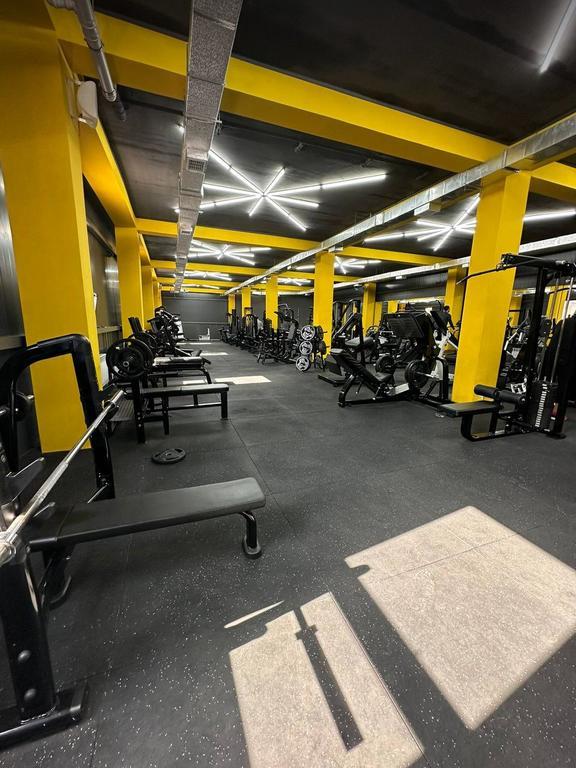 Golden Fit фитнес-клуб — фото 3