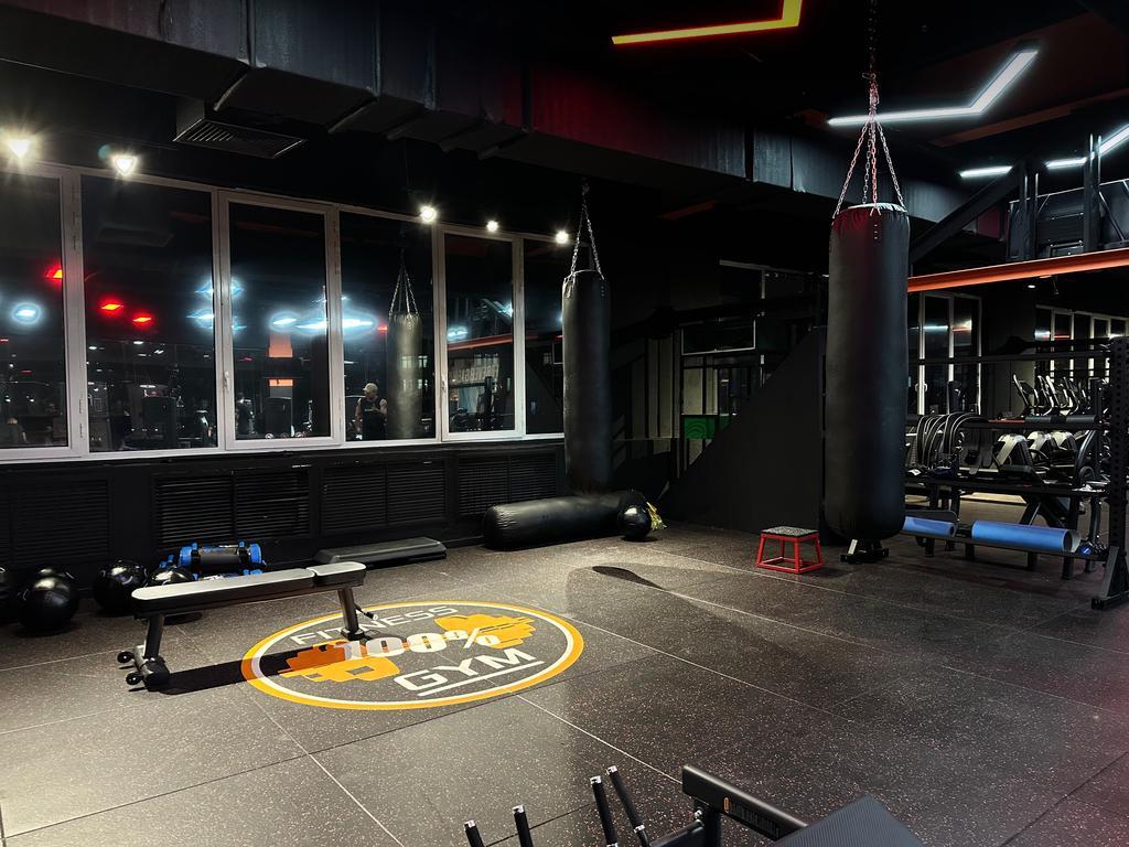 100% Fitness Gym на Байзакова — фото 16