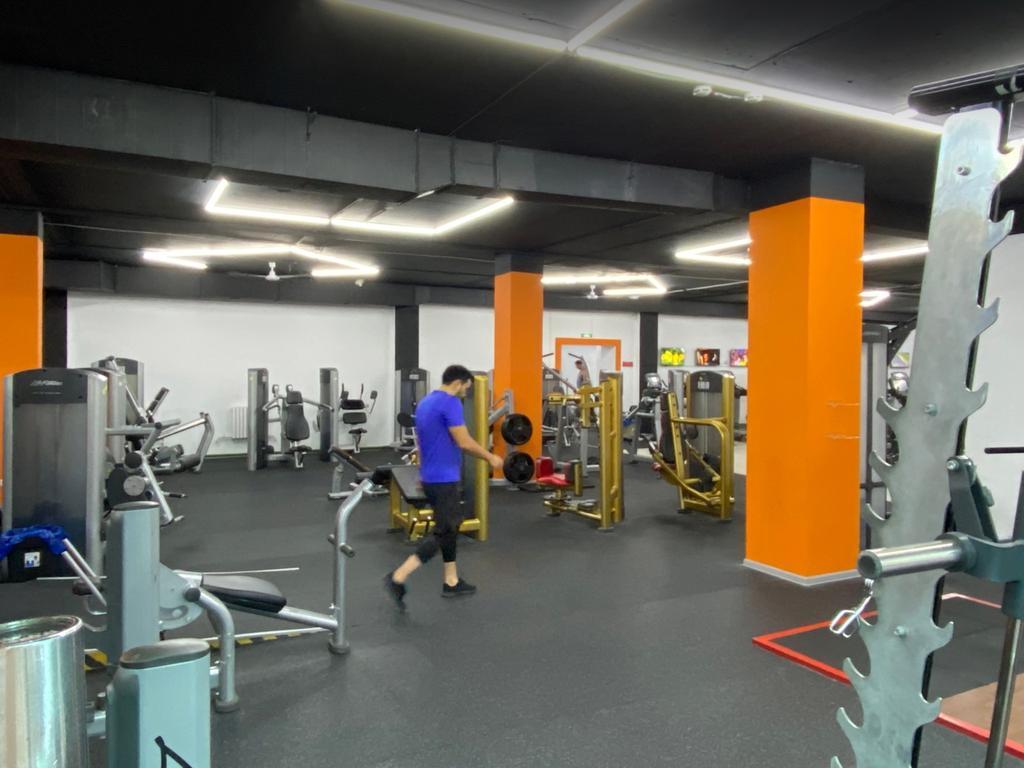 Life Fitness Club — фото 2