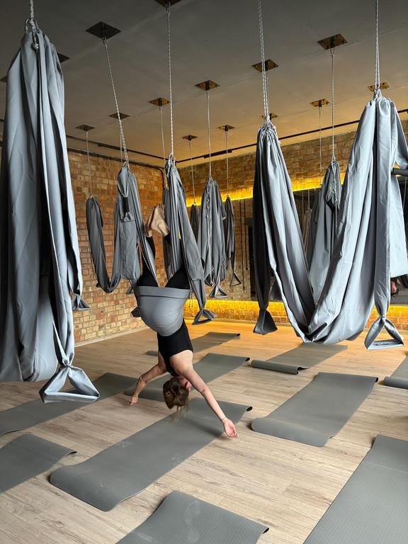 Flyoga (studio by Lyudmila Iva) — фото 5