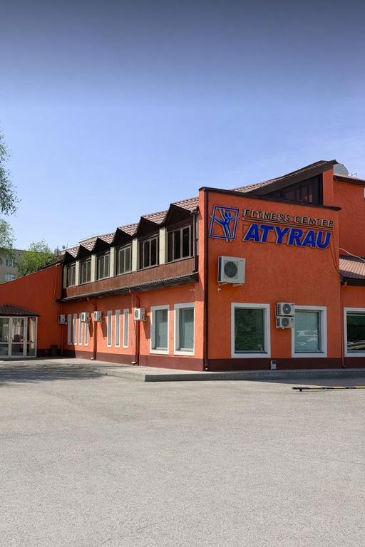 Atyrau Fitness — фото 1