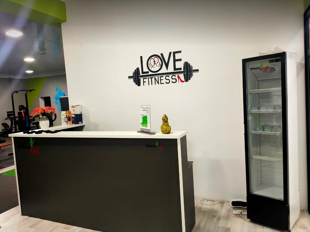 Fitness Lady — фото 7