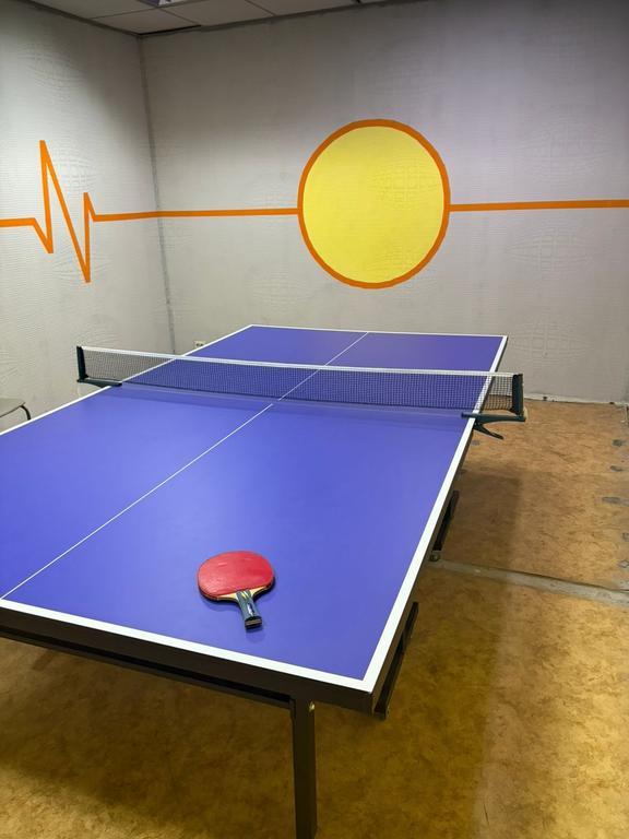 «BaQshaQ» - настольный теннис — фото 2