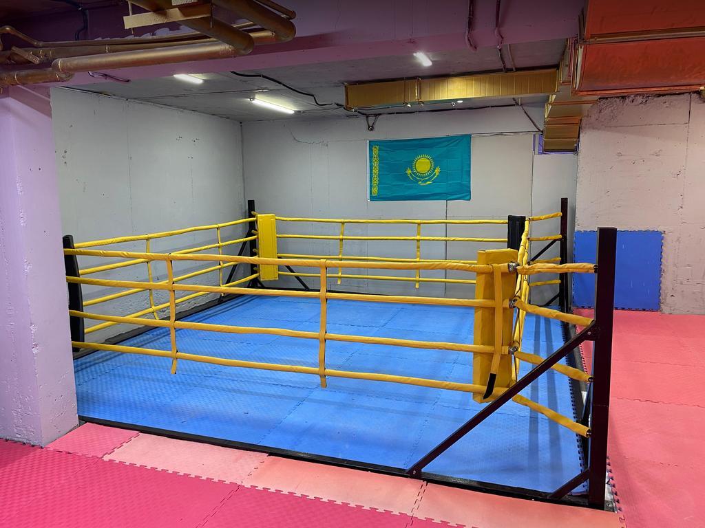 Soqqy boxing club — фото 1