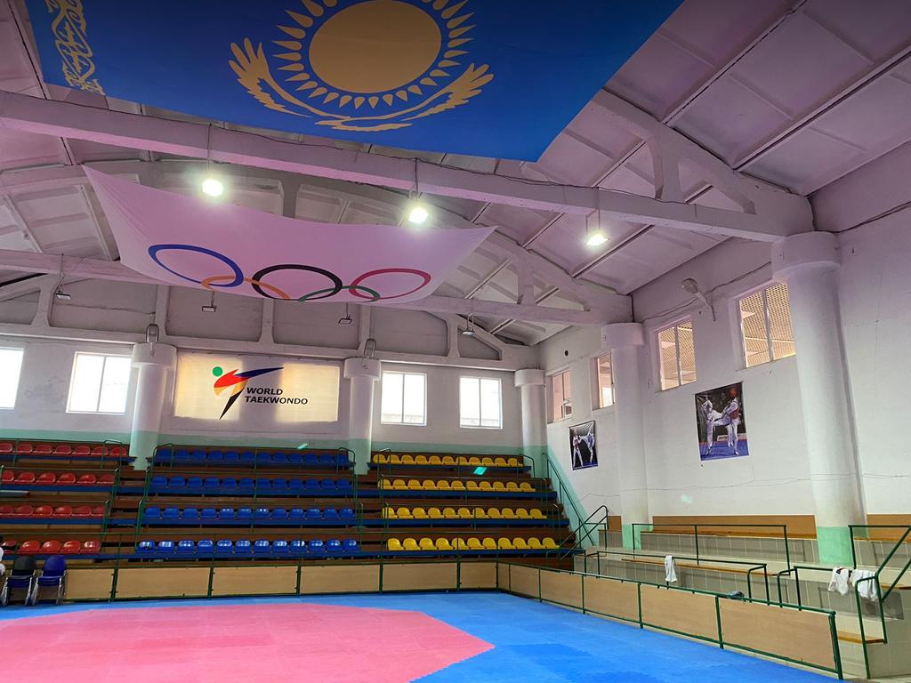 Школа Олимпийского Таеквондо Ким Сонг Су — фото 2