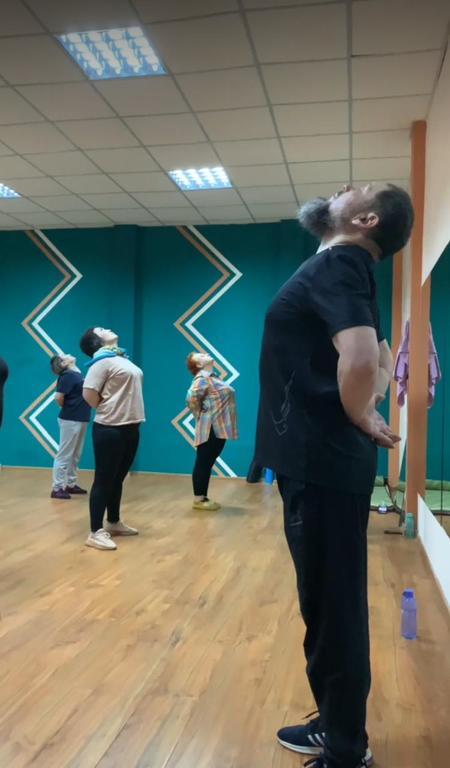 Оздоровительная гимнастика Ар Куат — фото 3