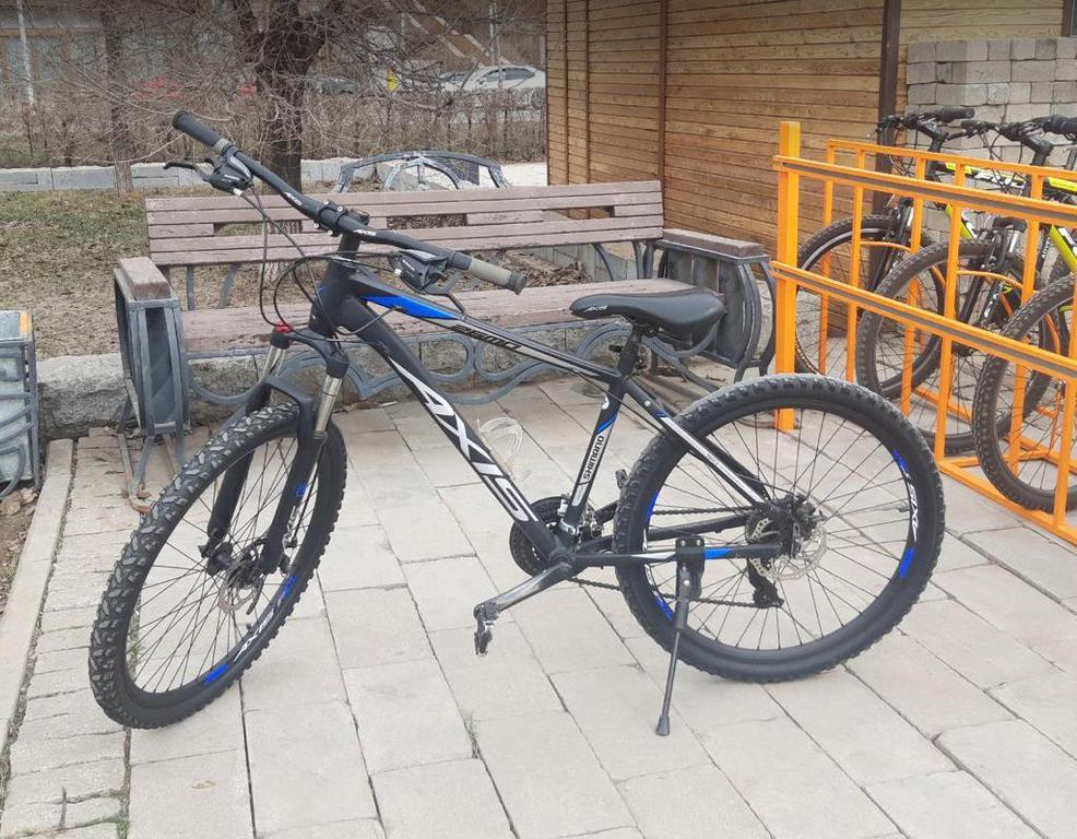 "Точка спорта" Велопрокат (Байтурсынова, 1Б) — фото 4