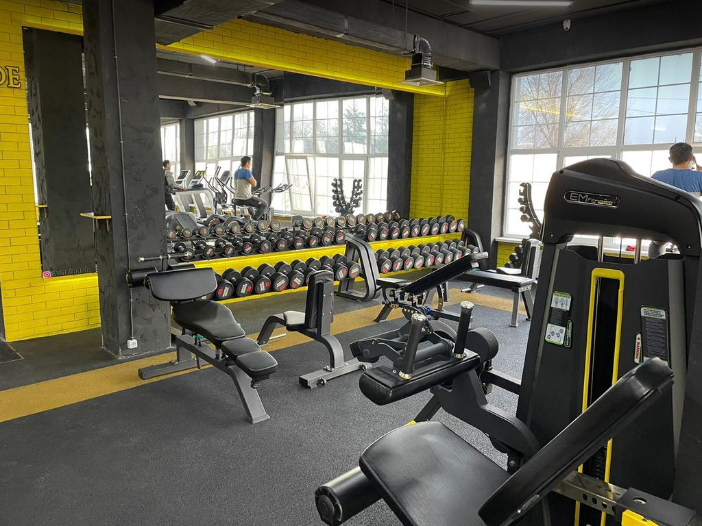 Avantgarde Алатау — фото 4