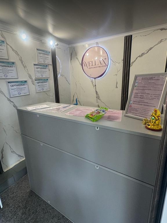 Студия аппаратной коррекции фигуры и массажа Wellax — фото 1