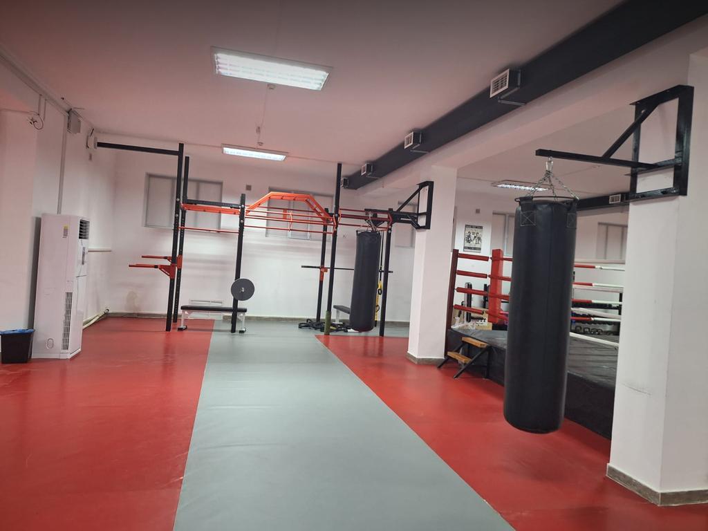 SAUYT Boxing Club — фото 5