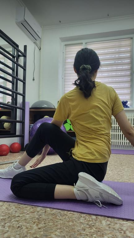 Центр коррекции сколиоза и реабилитации — фото 5