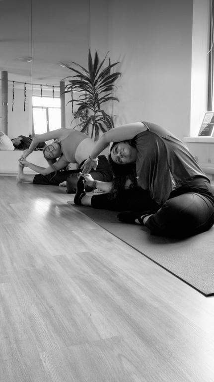 Йога в Башне — фото 1