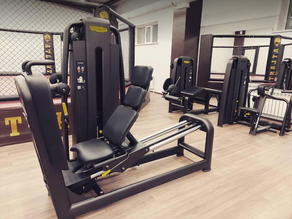 Atlant спортивно-оздоровительный комплекс — фото 20