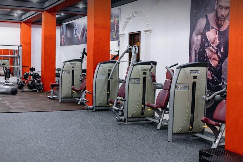 Sport Line фитнес-клуб — фото 4