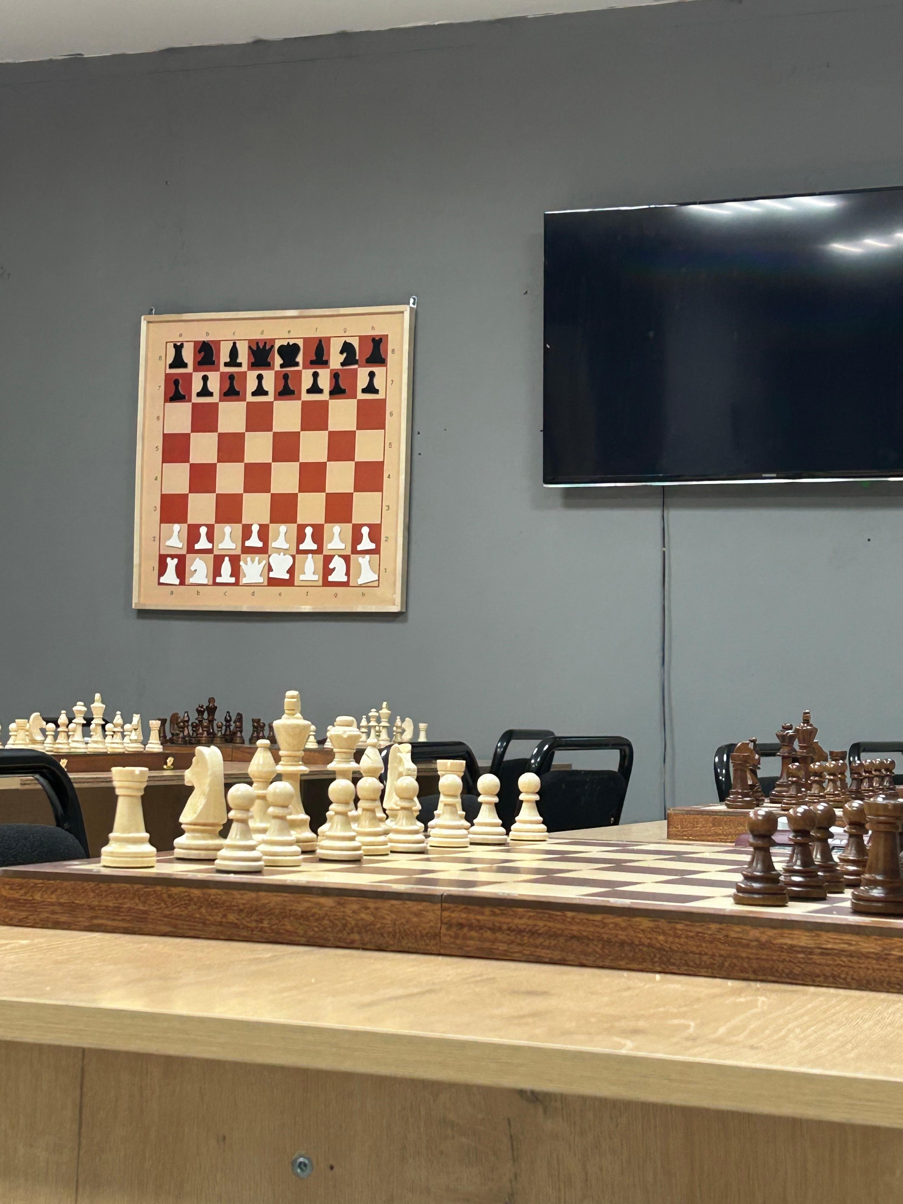 SUPER PAWN Chess Academy-Иманбаева studio image
