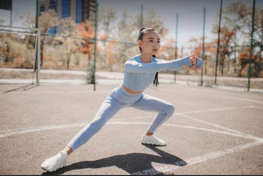 AX_STRETCH на Дюсембекова — фото 7