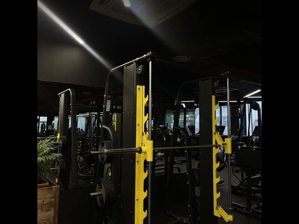 100% Fitness Gym на Макатаева — фото 16