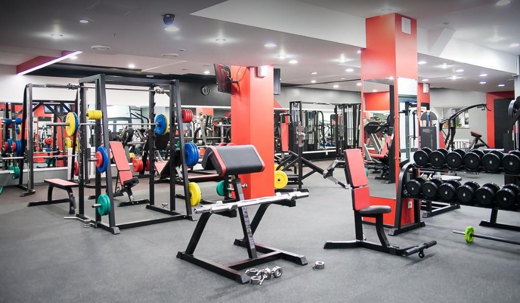 PAPA GYM — фото 11