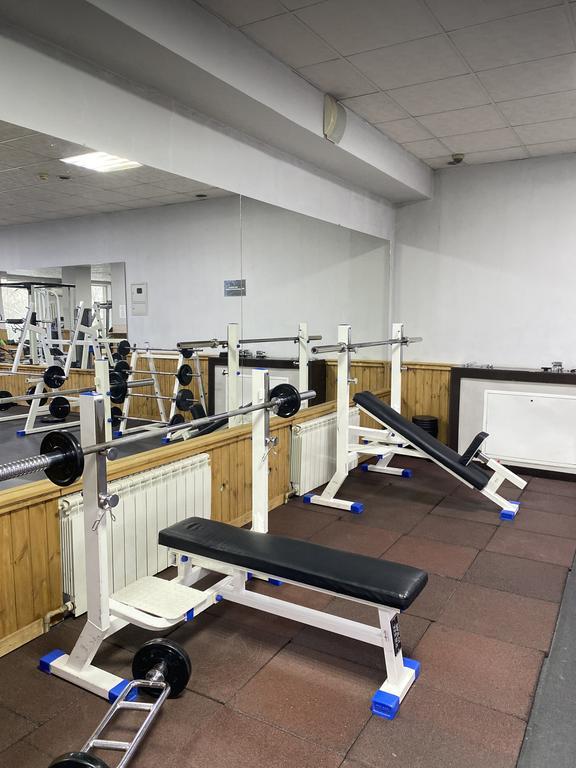 Тренажерный зал «GYMFLEX» — фото 4