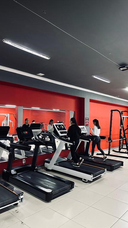 Тренажерный зал Red Gym — фото 3