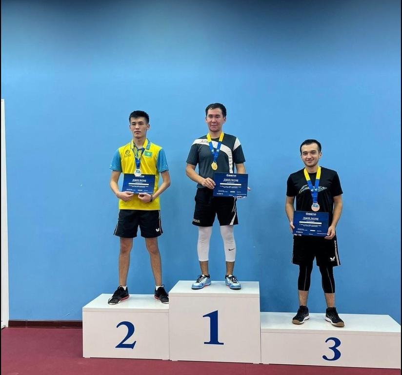 Центр настольного тенниса Sigma — фото 6