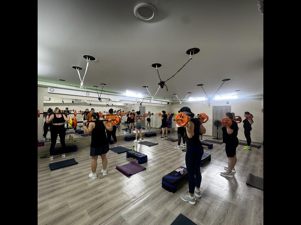Aina Fitness / Абулхаир хана — фото 11