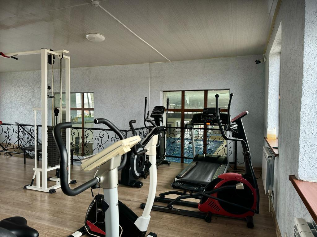 Оздоровительный комплекс "Бекзат" — фото 4