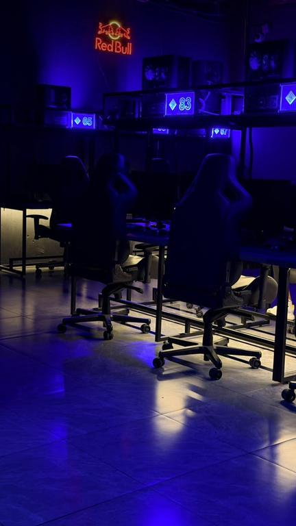 Fusion cyber arena — фото 3