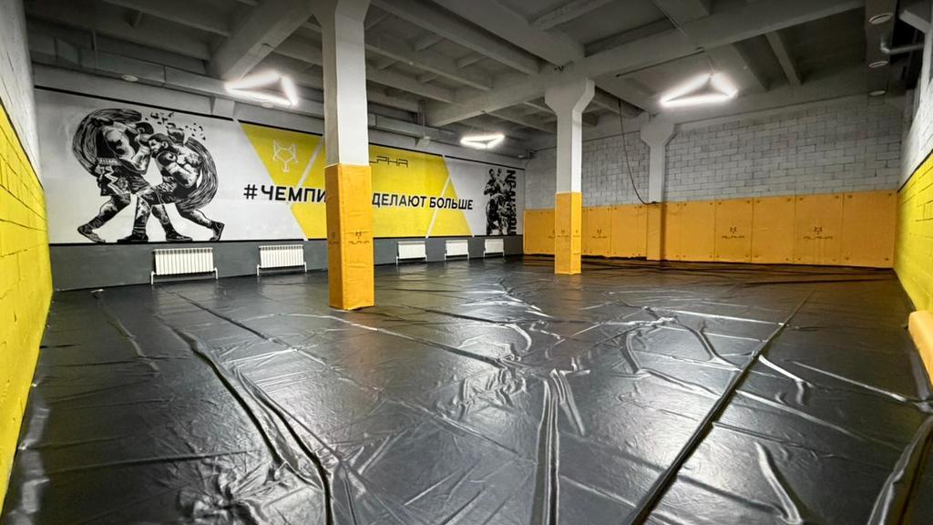 Alpha Gym — фото 39