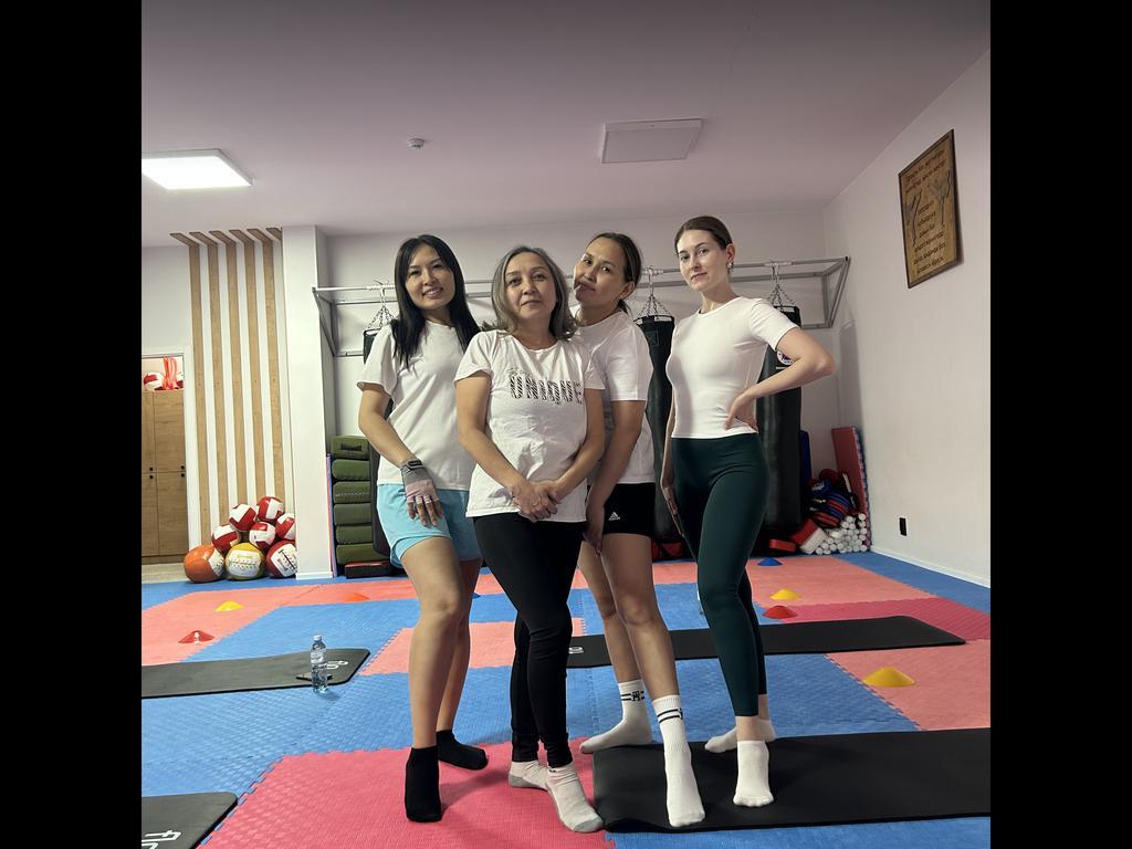 Reining dojo №1 — фото 3