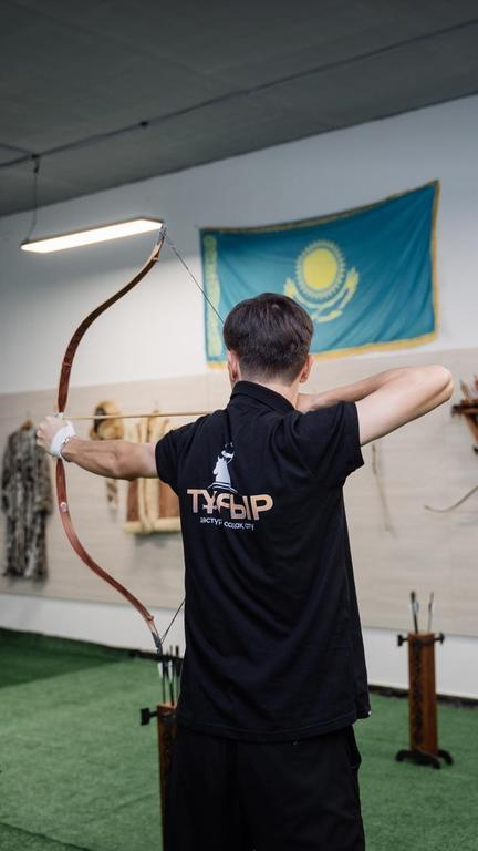 «Тұғыр» дәстүрлі садақ ату орталығы — фото 9